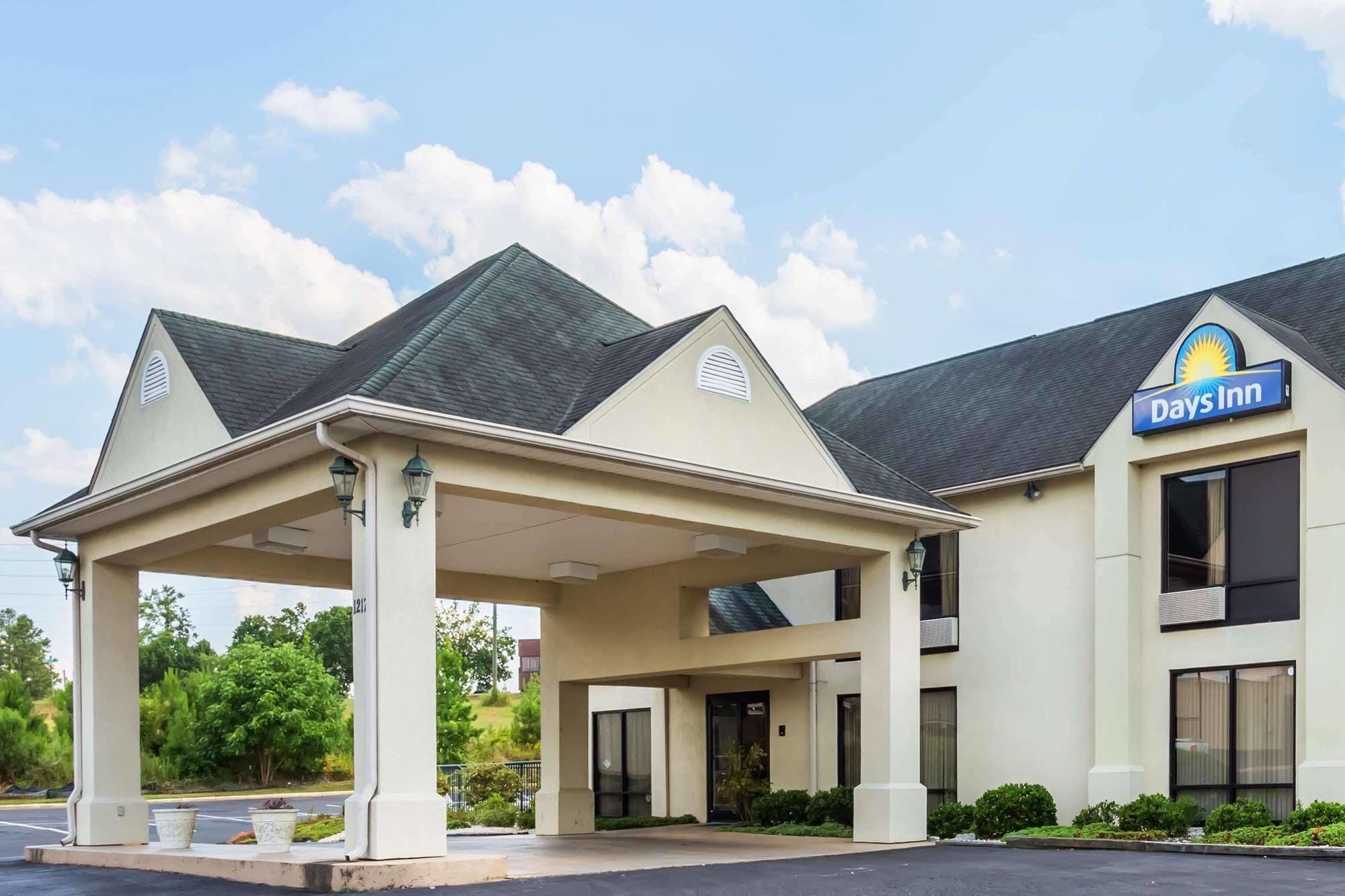 Days Inn By Wyndham Sanford Zewnętrze zdjęcie